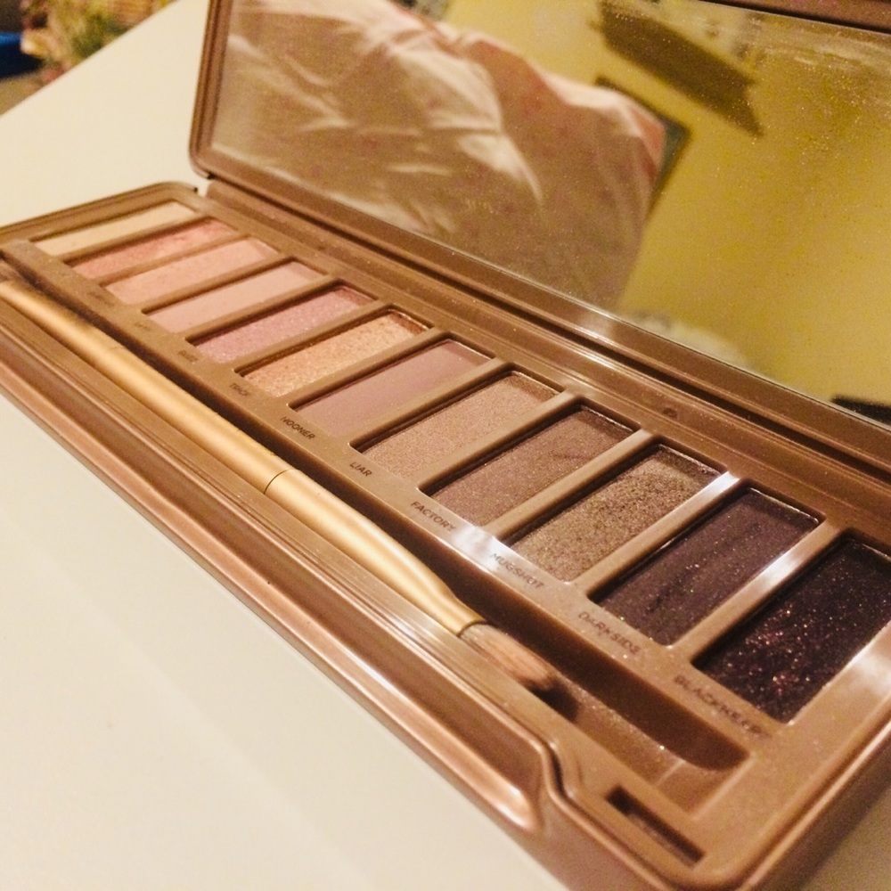Naked 3 Palette by Urban Decay